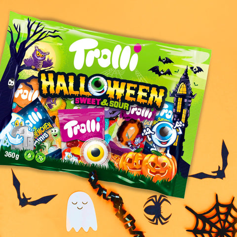 Halloween Süßigkeiten