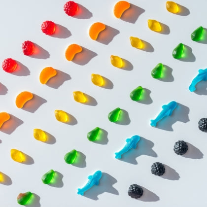 Fruchtgummi