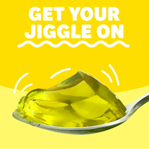 Jell-O Lemon 85g
