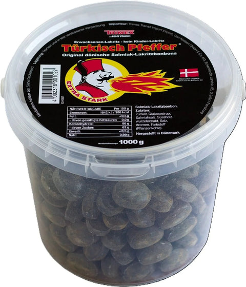 Trimex Türkisch Pfeffer 1000g