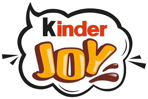 Kinder Joy 24 x 20g - Minecraft Edition