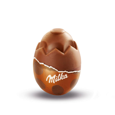 Milka Löffel Ei Kakaocréme 4er 136g
