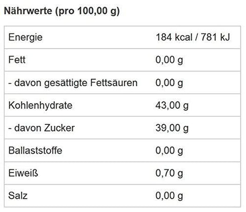 Staud's Konfitüre "Himbeere" 635g