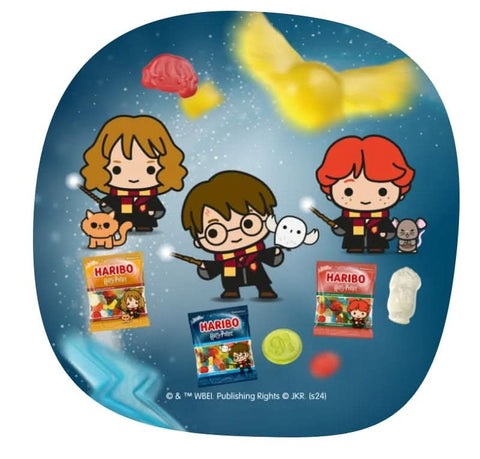 Haribo Harry Potter Fruchtgummi Set 3x160g