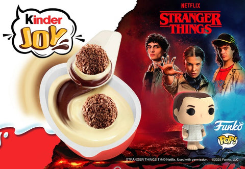 Kinder Joy 24 x 20g - Stranger Things Edition