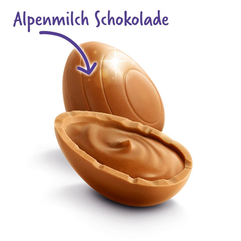 Milka Feine Eier Alpenmilch 900g
