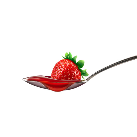 Hersheys Syrup Strawberry 623 g - Erdbeer Sirup