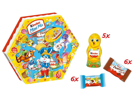 Ferrero Kinder Mix Osternest, 143g