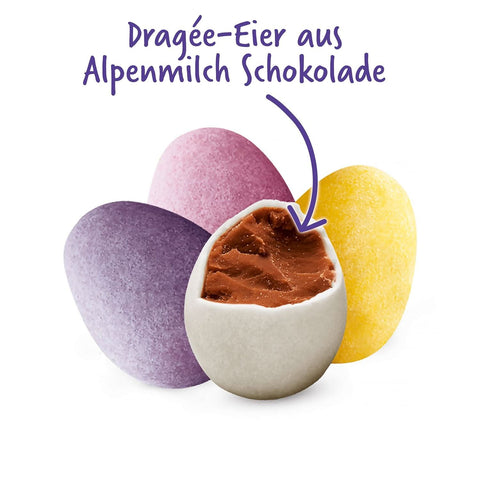 Milka Mini Eggs 100g