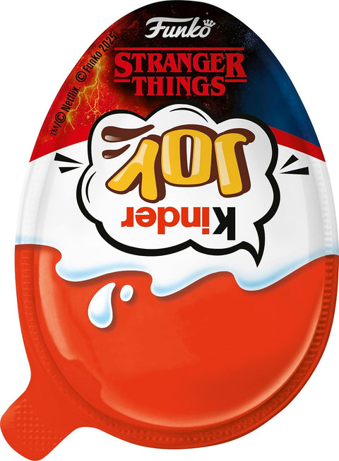 Kinder Joy 24 x 20g - Stranger Things Edition