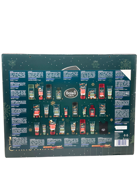 Balea Men Adventskalender 2026