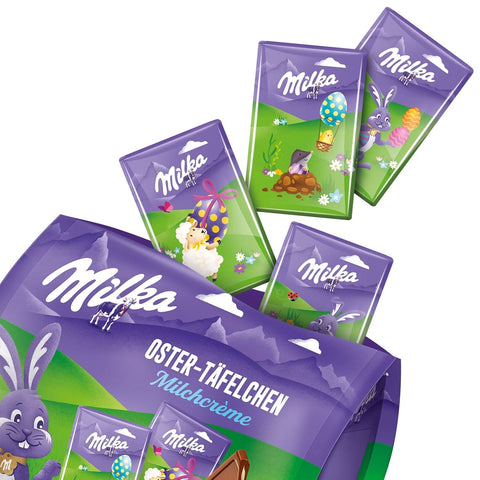 Milka Oster-Täfelchen Milchcréme 150g