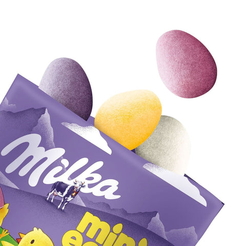Milka Mini Eggs 100g