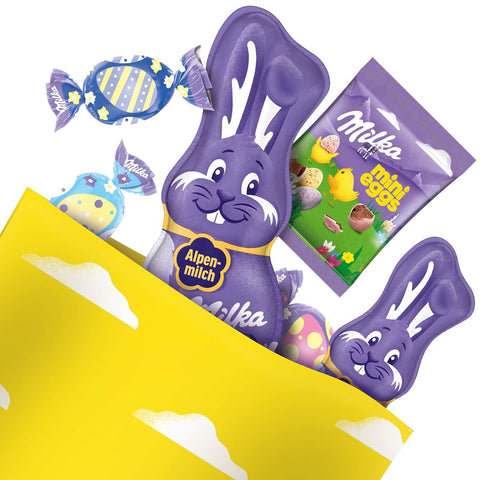 Milka Ostermischung Schokolade 224g