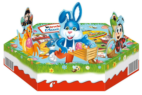 Ferrero Kinder Mix Osternest, 143g