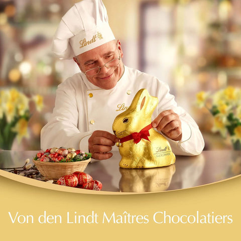 Lindt Goldhase Vollmilch, 1kg