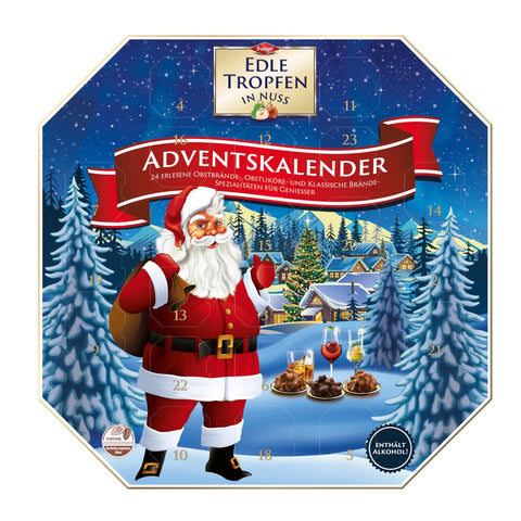 Trumpf Adventskalender 2026 | 24 Pralinen & Schokoladen