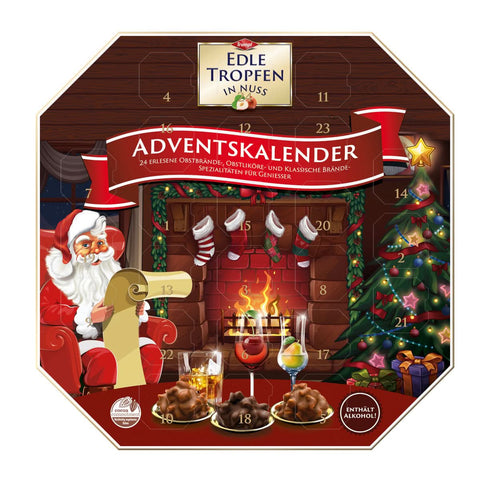 Trumpf Adventskalender 2026 | 24 Pralinen & Schokoladen