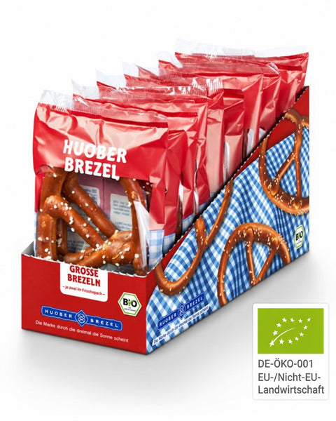 Huober Grosse Brezeln 10 x 2er