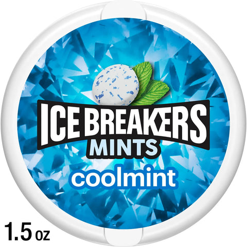Ice Breakers Mints Coolmint sugarfree 42g
