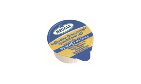 Meggle Kaffeesahne Portionen 120x10g