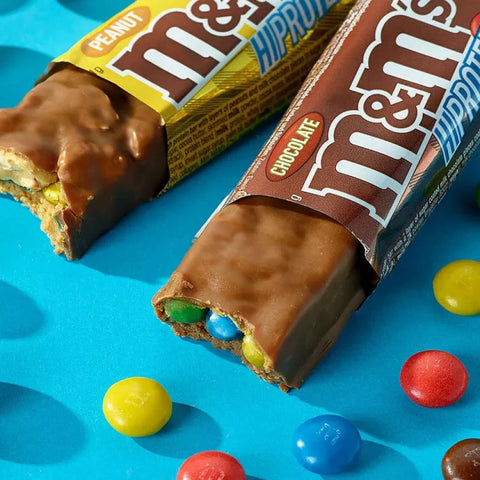 M&M's Chocolate High Protein Proteinriegel 51g