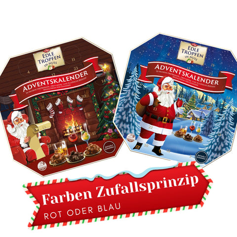 Trumpf Adventskalender 2026 | 24 Pralinen & Schokoladen