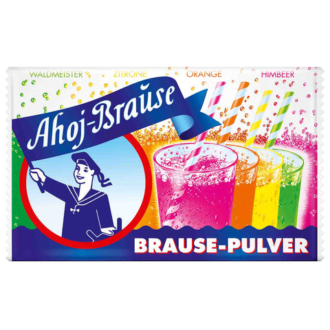 Ahoj-Brause Brause-Pulver 10er 58g