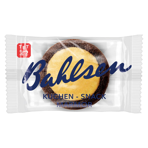 Bahlsen Kuchen-Snack Marmor (55 x 27,5 g)