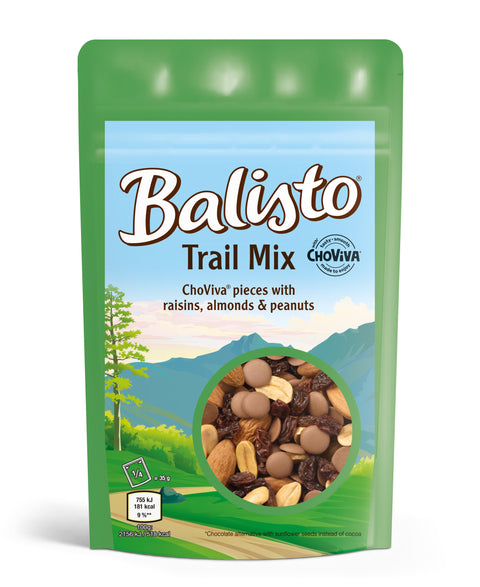 Balisto Trail Mix Nussmischung 140g
