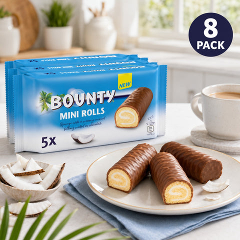 Bounty Mini Rolls 8x5er Pack