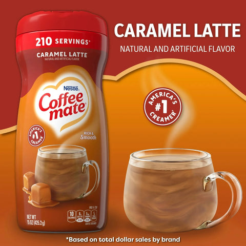 Coffee-Mate Caramel Macchiato 425g