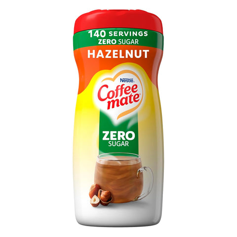 Coffee-Mate Hazelnut Sugar Free 289g