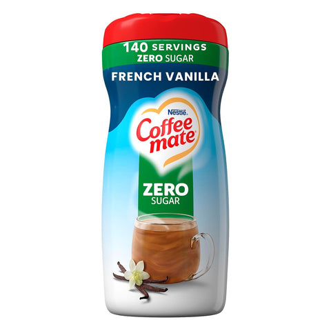 Coffee-Mate French Vanilla Sugar Free 289g
