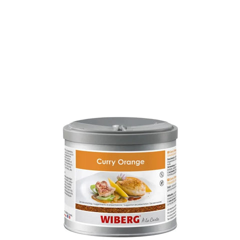 Wiberg Curry Orange 280g