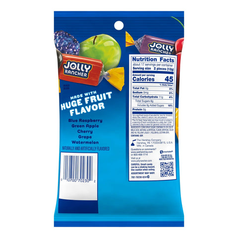 Jolly Rancher Hard Candy Mix 198g