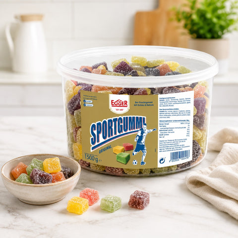Egger Sportgummi 1,5kg
