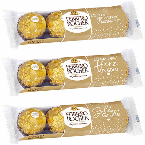 Ferrero Rocher Pralinen 16x4er