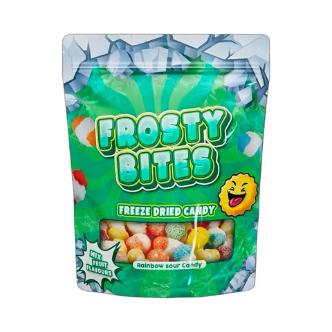 Frosty Bites Rainbow Sour 76g