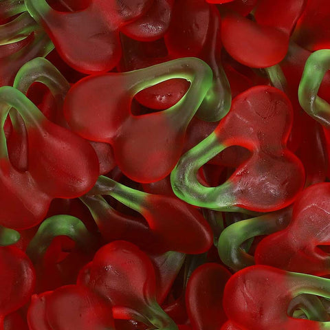 Haribo Happy Cherries, 1er Pack (1 x 3 kg Karton)