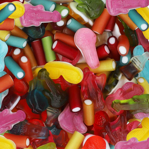 Haribo Summer Festival 750g