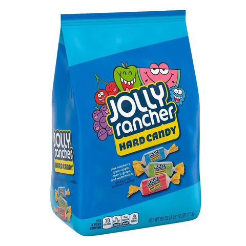 Jolly Rancher Hard Candy Mix 2,26 kg
