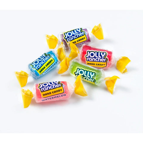 Jolly Rancher Hard Candy Mix 2,26 kg