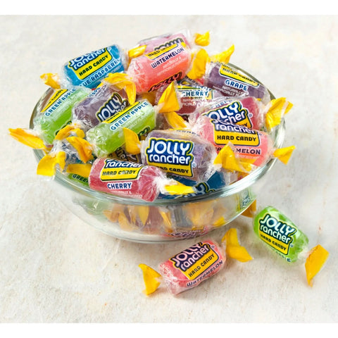 Jolly Rancher Hard Candy Mix 2,26 kg