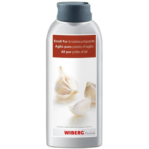 Wiberg Knofi Pur Knoblauchpaste 900g
