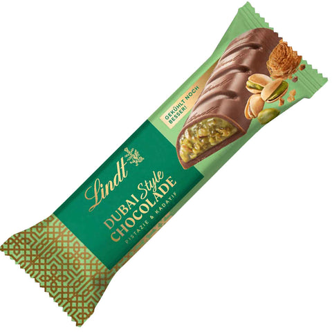 Lindt Dubai Style Schokoriegel 40g