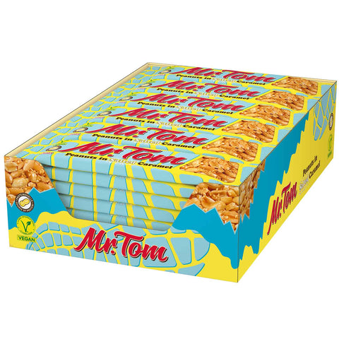 Mr.Tom Salted Caramel 36x40g