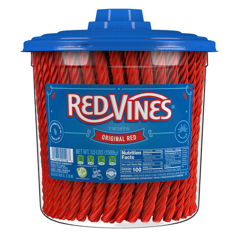 Redvines Candy 1588g - 159 Stück