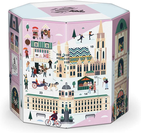 Staud's Wien Marmeladen Adventskalender 2026