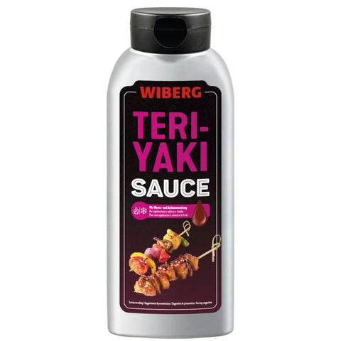 Wiberg Teriyaki Sauce 652ml